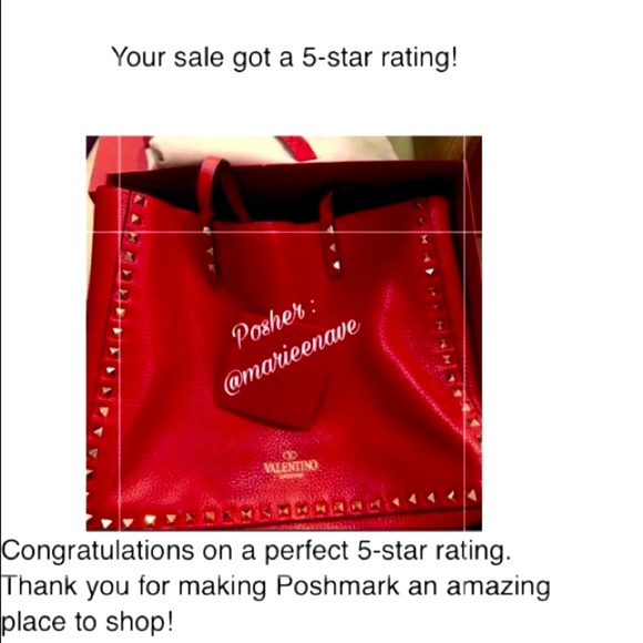 ⭐️⭐️Authenticated By Poshmark🌟 - Picture 1 of 14
